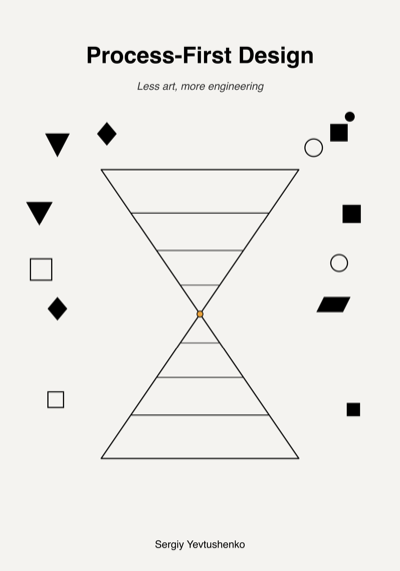 Process-First Design book cover